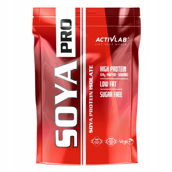 ACTIVLAB SOYA PRO 2000G BIAŁKO WHEY IZOLAT SOJA