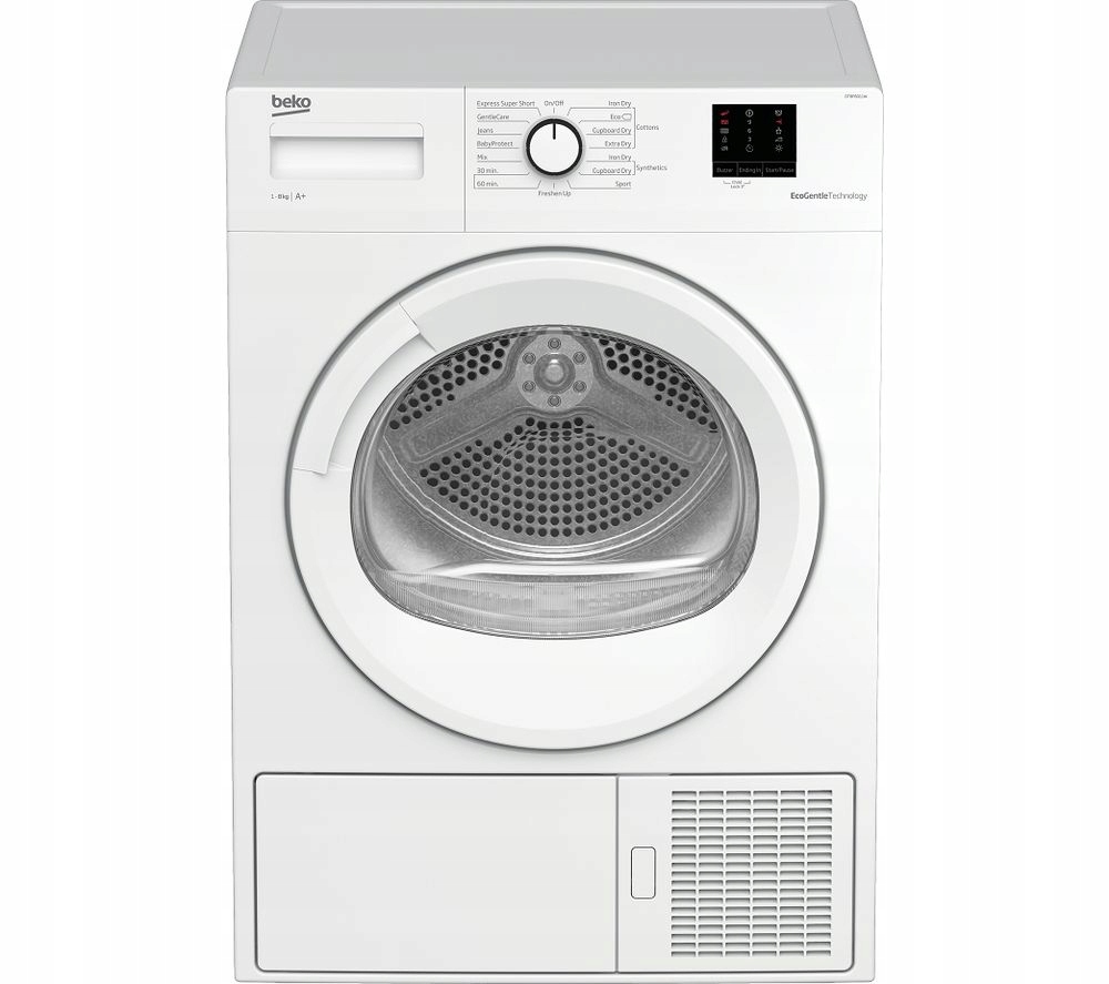 SUSZARKA BEKO DTBP8011W A+ 8KG [190]