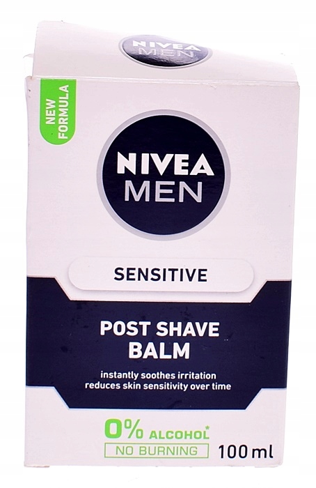 5099-16 ....NIVEA MEN... BALSAM PO GOLENIU 100ML