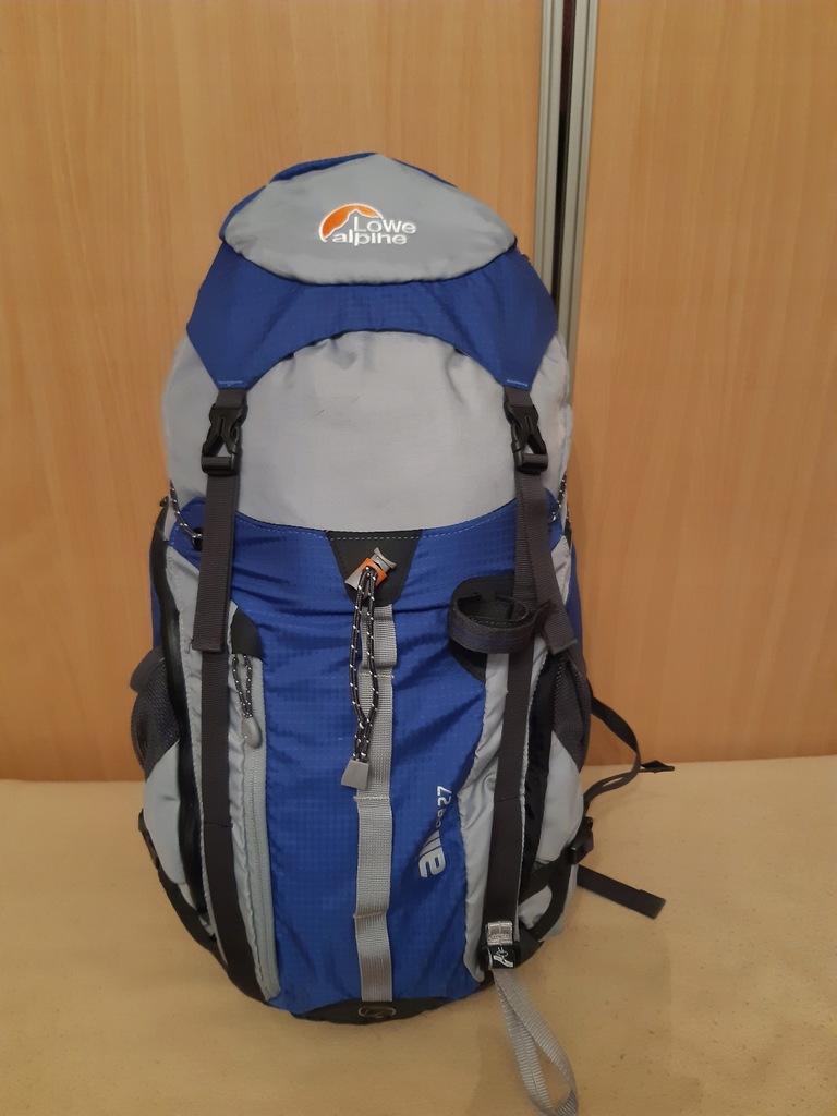 plecak lowe alpine arizone 27 STAN BDB