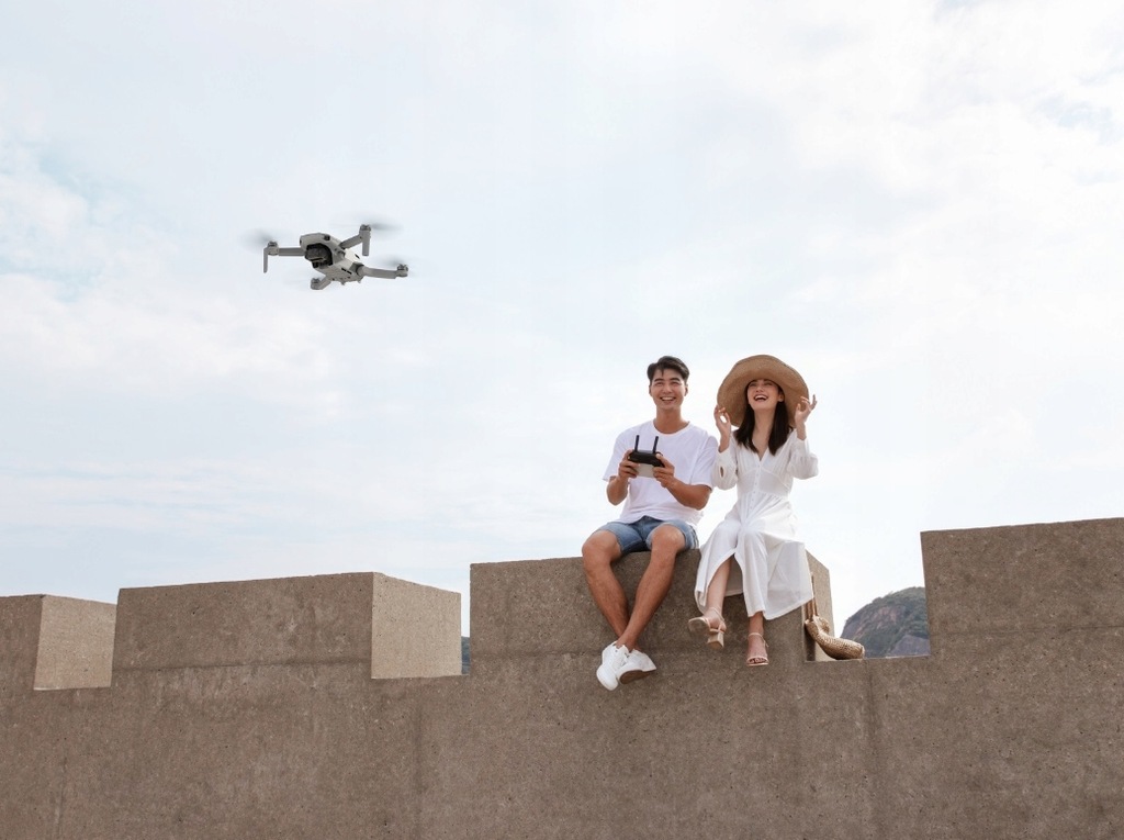 Купить Комбинированный комплект DJI Mavic Mini Drone Fly More: отзывы, фото, характеристики в интерне-магазине Aredi.ru