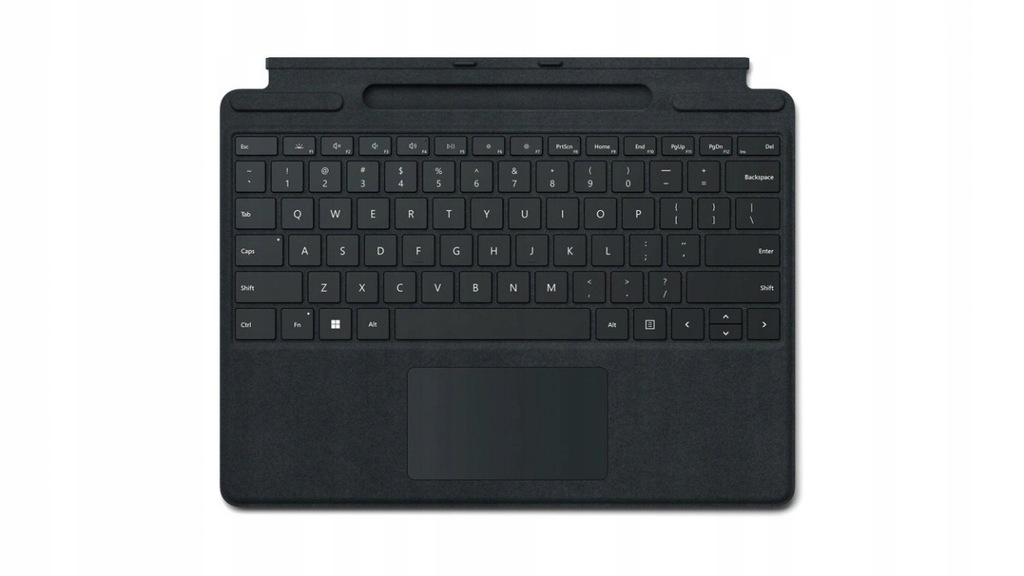 Klawiatura mechaniczna do Microsoft Surface Pro 8/9/X Signature czarna