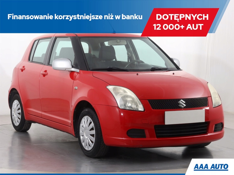 Suzuki Swift 1.3 i , Klima
