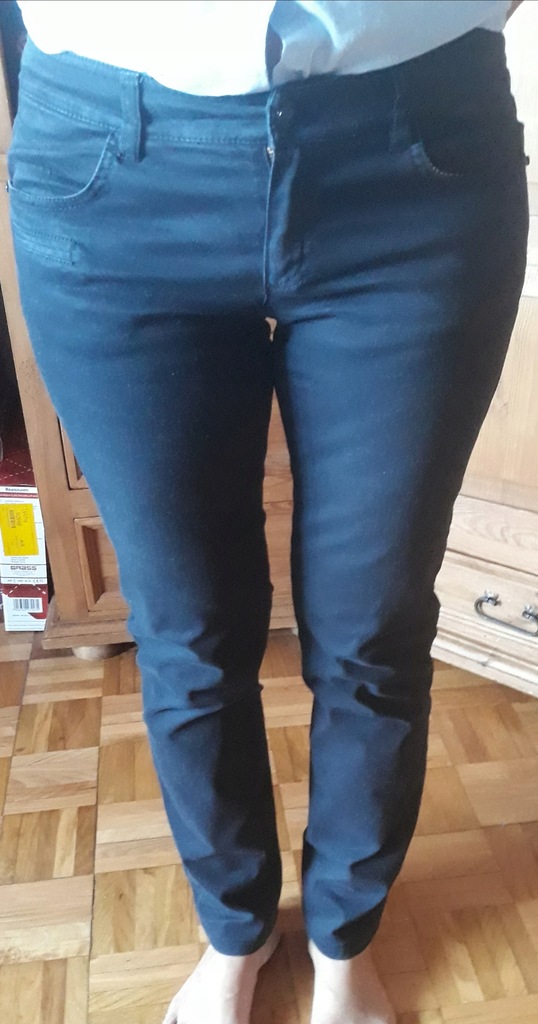 Spodnie Massimo Dutti, rozmiar: 38
