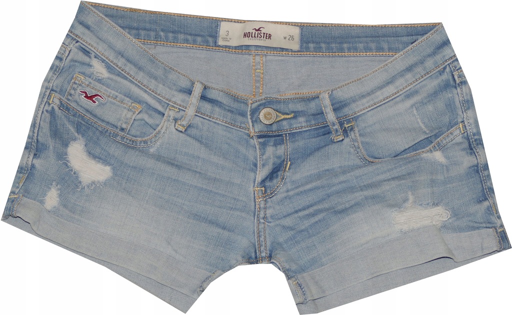 HOLLISTER_38_SPODENKI JEANS 265