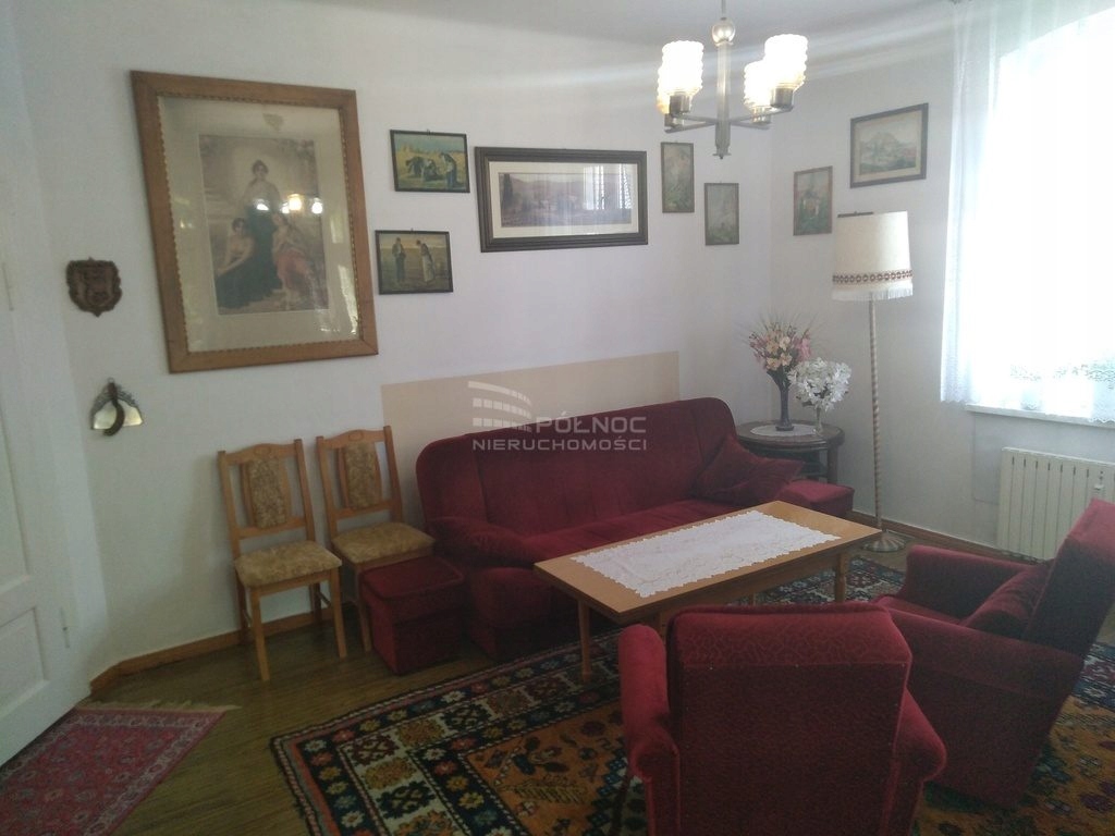 Mieszkanie Chojnów, legnicki, 102,70 m²