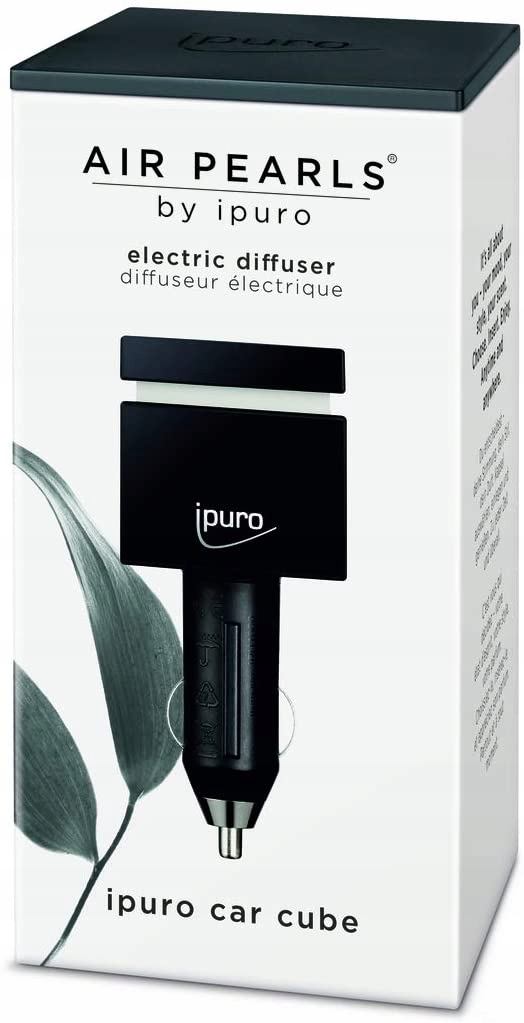 Aroma Diffusor Ipuro Air Pearls Electric Car Cube Air Pearls