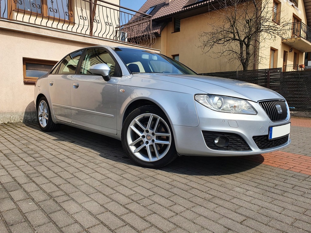 Купить SEAT EXEO 1.8 TURBO BIXENON Сервис сидений.: отзывы, фото, характеристики в интерне-магазине Aredi.ru