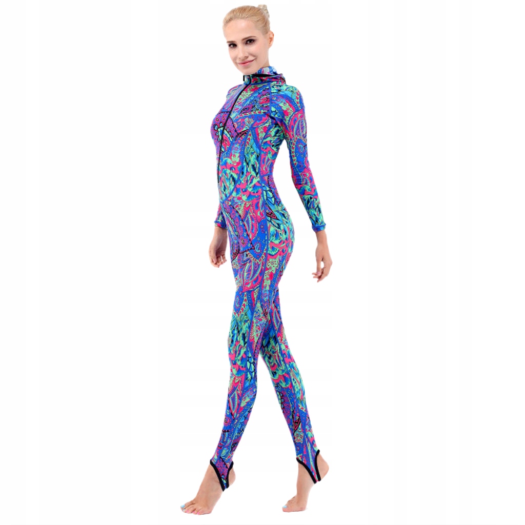 1 Piece Women Wetsuit