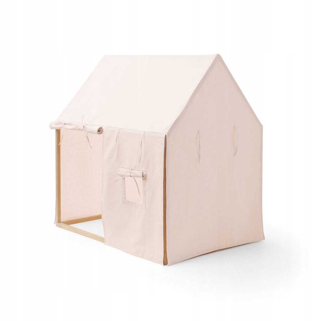 Kid's Concept - Namiot domek do zabawy light pink