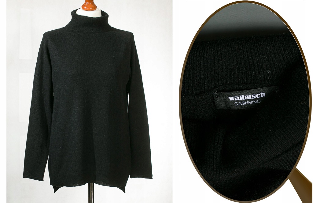 WALBUSCH CASHMINO GOLF 100 KASZMIR 38 13391771229 oficjalne