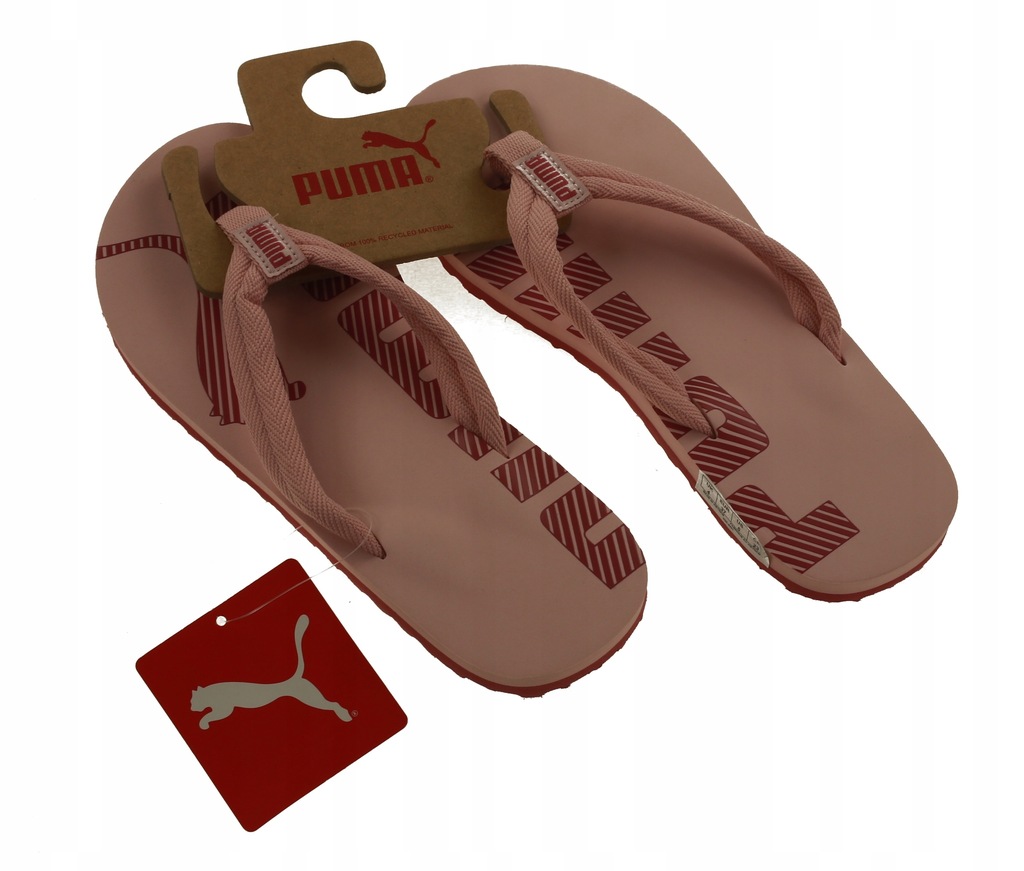 PUMA EPIC FLIP V2 ROZ:37 23CM JAPONKI KLAPKI