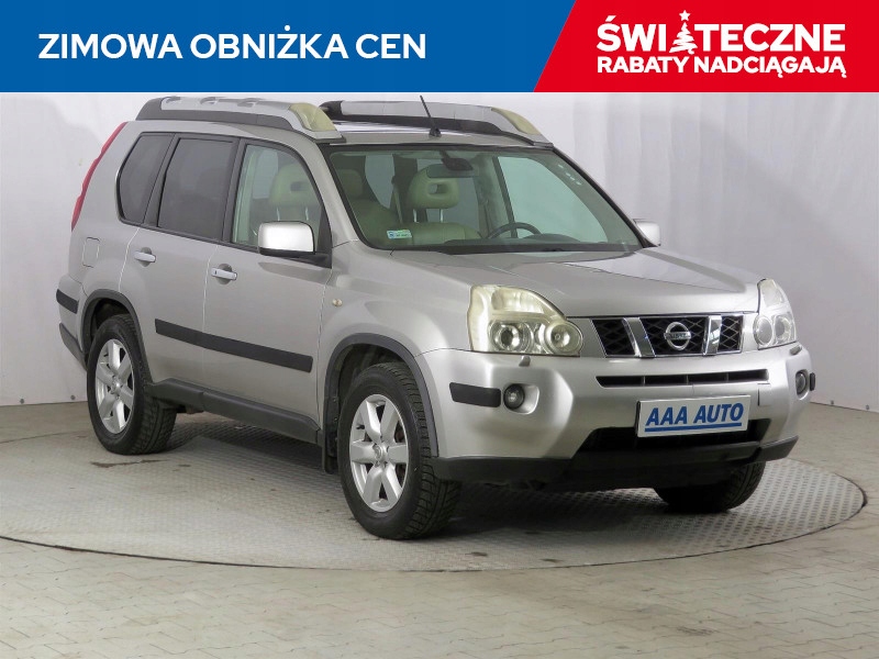 Nissan X-Trail 2.0 dCi , Salon Polska, Serwis ASO