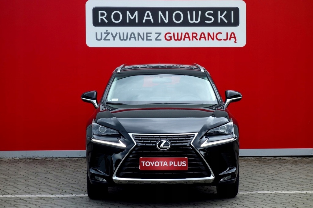 Lexus NX SALON POLSKA 4x4 Elegance+Business+Navi