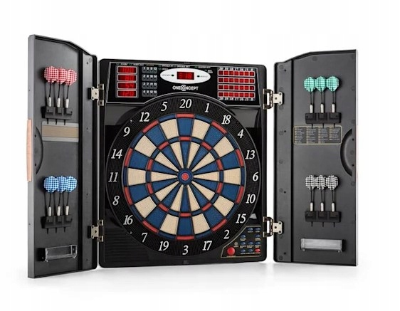 Masterdarter elektroniczna tarcza do gry w darta