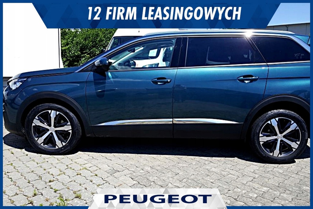 Купить Peugeot 5008 1.5 BlueHDI 130 км EAT8 'ALLURE': отзывы, фото, характеристики в интерне-магазине Aredi.ru