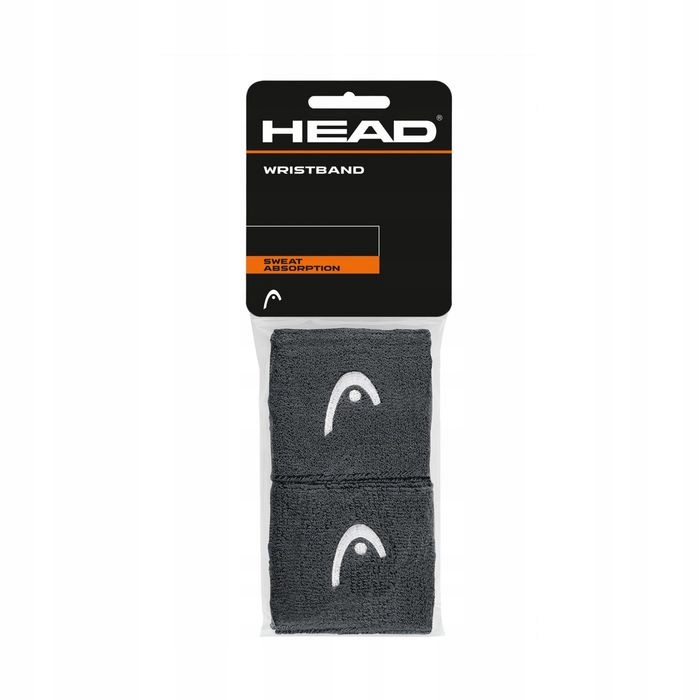 FROTKI NA RĘKĘ HEAD WRISTBAND 2,5 NEW ANTRC 2 SZT