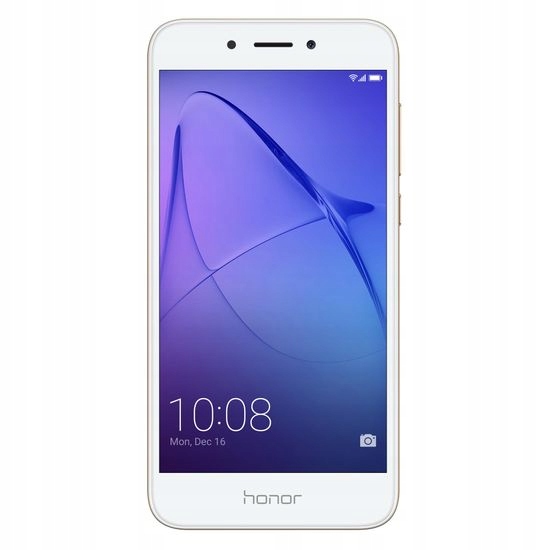 Smartfon Honor 6A Srebrny 16GB Dual Sim