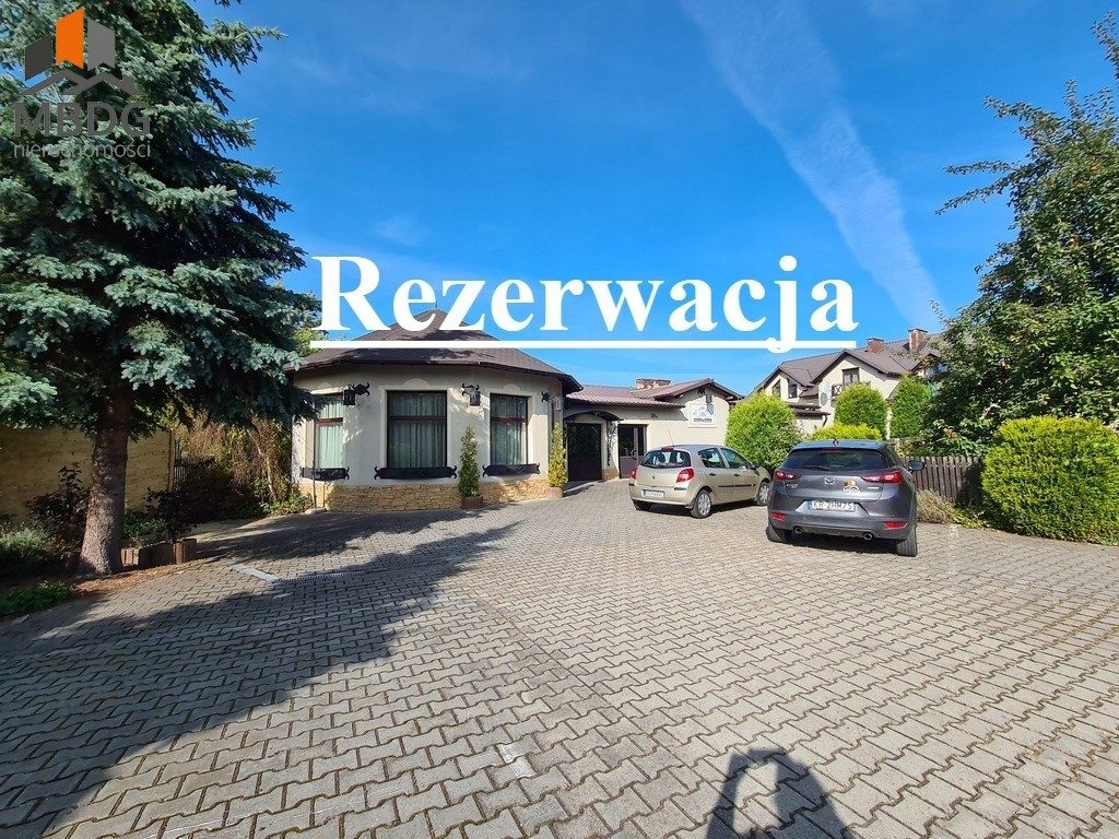 Dom, Balin, Chrzanów (gm.), 506 m²