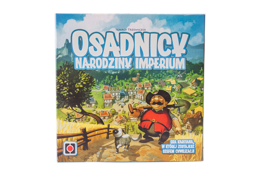 gra "Osadnicy: Narodziny Imperium" świetlikowo