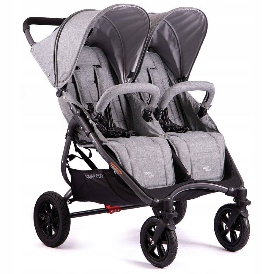 Valco Baby Snap Duo Sport Tailor Made Wózek Bliźni