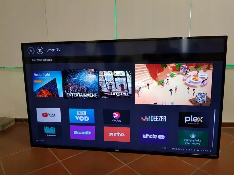 10 Barrettes LED De Rechange Pour TV Philips 58PUS6203 - Rétroéclairage, Neuves