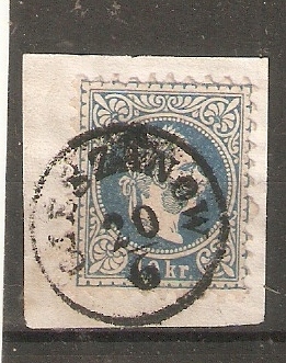 Cieszanów-Zabór austr. kas.