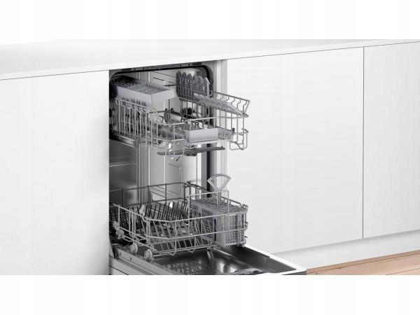 Купить Встраиваемая посудомоечная машина 45 BOSCH SPV2HKX39E 9 комплектов 8,5л: отзывы, фото, характеристики в интерне-магазине Aredi.ru