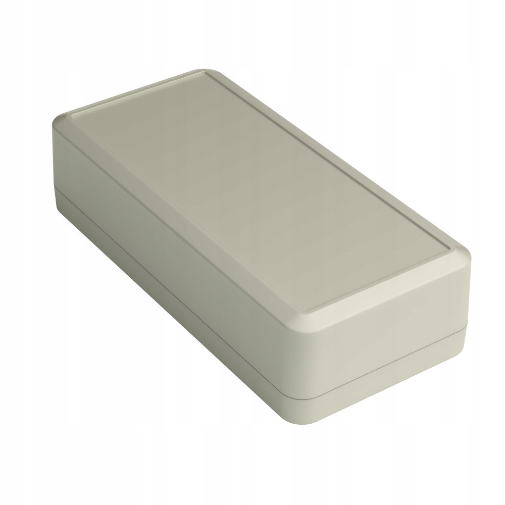 Obudowa Z125 190x90x50mm biała Z125B ABS
