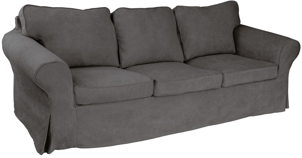 Pokrowiec 3osob sofa rozkładana Ektorp PIXBO IKEA 7236356549