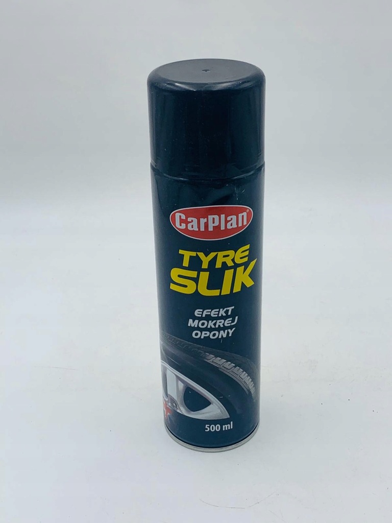 Efekt mokrej opony CarPlan type slik 500ml