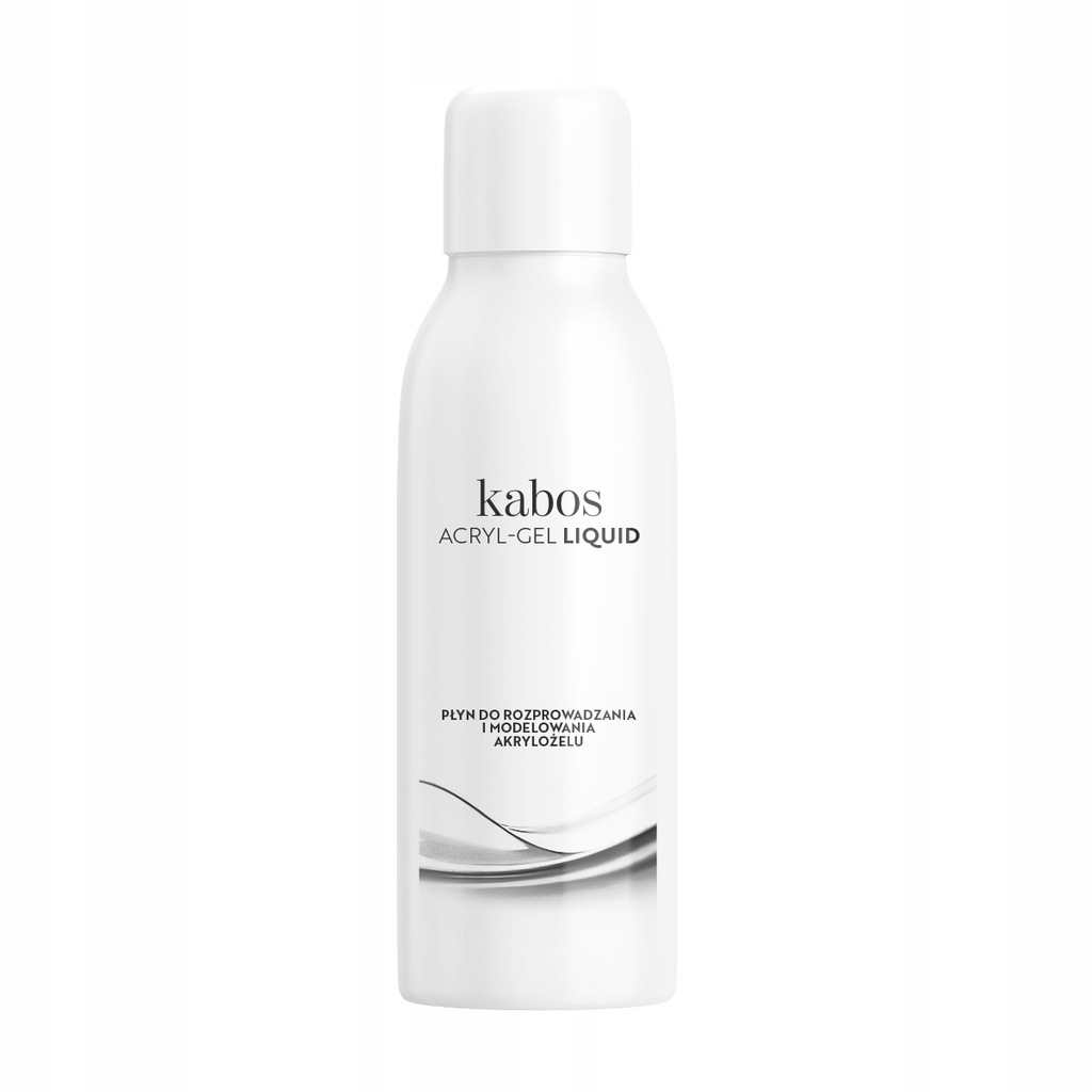 KABOS Liquid Płyn do modelowania akrylożelu 100ml