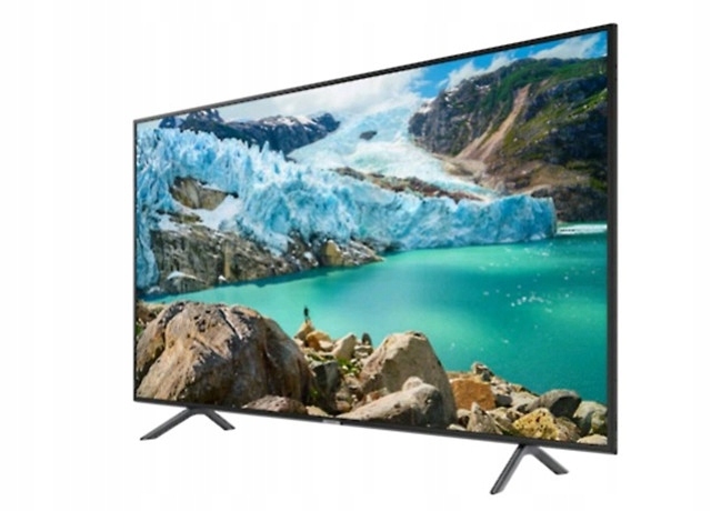 Купить Samsung UE50RU7172 50-дюймовый 4K UHD Smart LED-телевизор: отзывы, фото, характеристики в интерне-магазине Aredi.ru