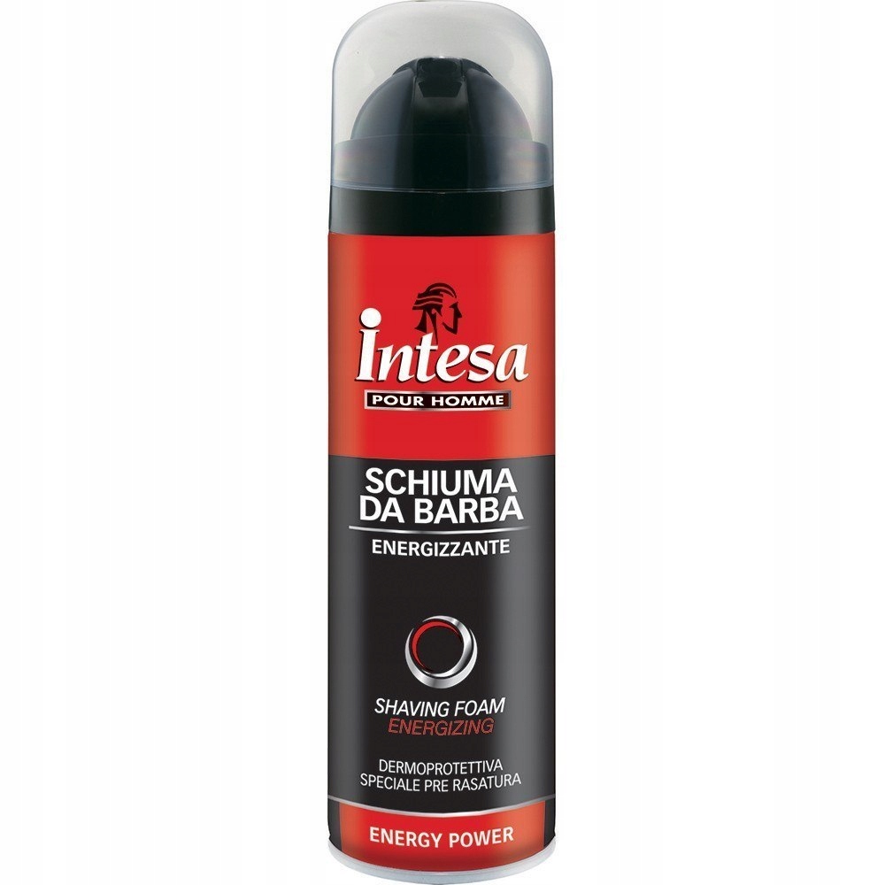 Intesa Pianka do golenia Energy Power 300ml