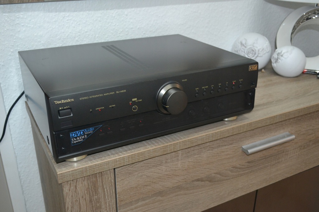 Technics SU-A808 Wzmacniacz