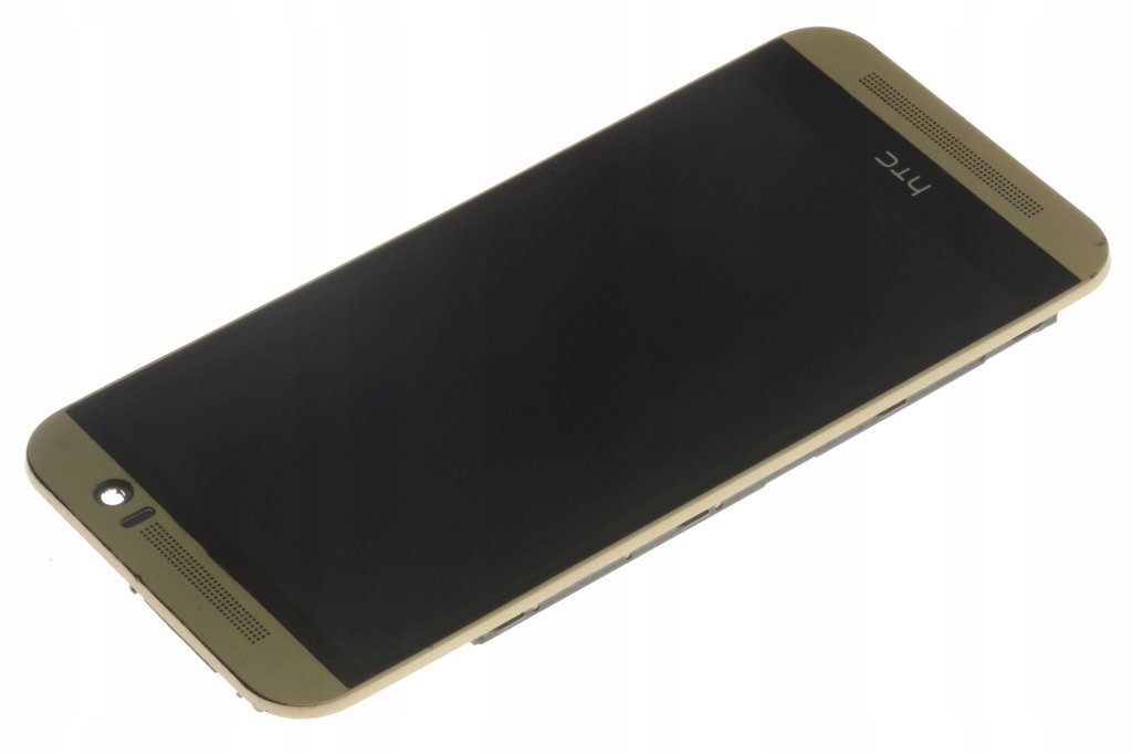 LCD DOTYK HTC ONE M9 ZŁOTY ORYGINALNY WYŚWIETLACZ