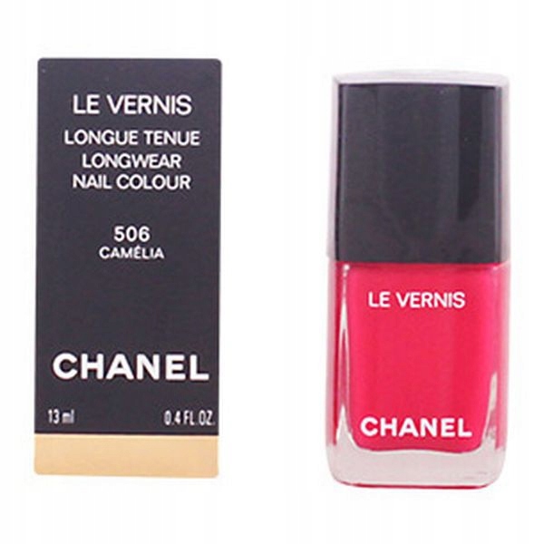 lakier do paznokci Le Vernis Chanel_Nr.506