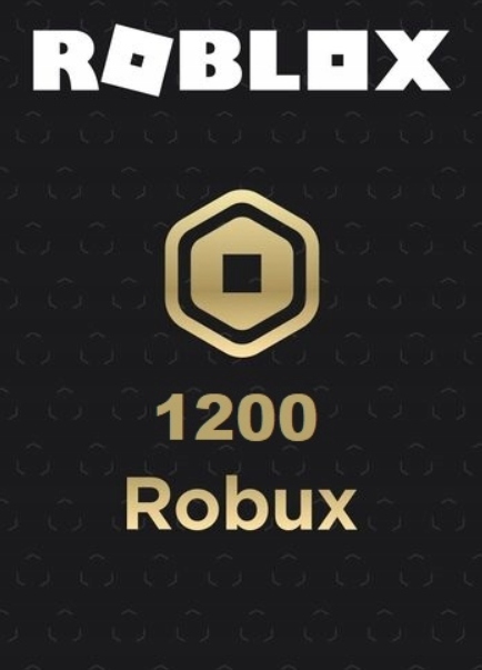 Roblox - 1200 Robux