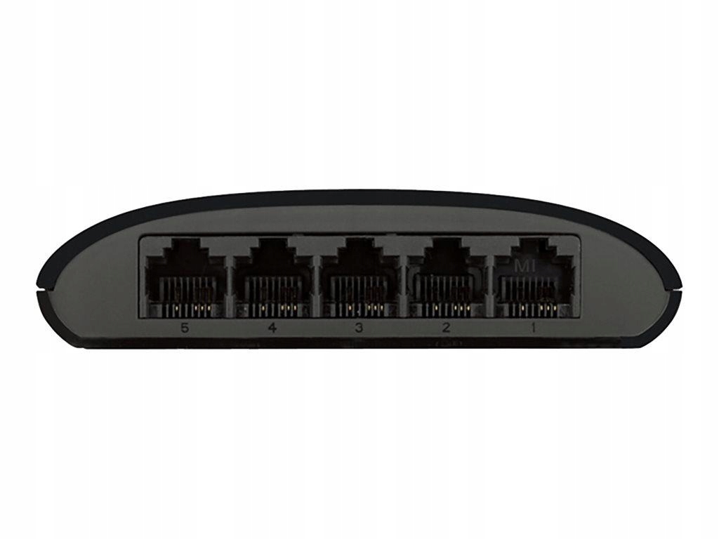 DLINK DES-1005D/E D-Link Express EtherNetwork Desktop Switch 5x10/100