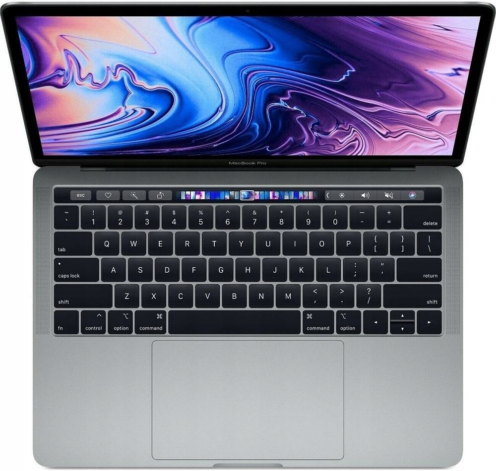 Apple MacBook Pro 13 2018 i7 / 16GB / 256GB SSD SPACE GREY A+