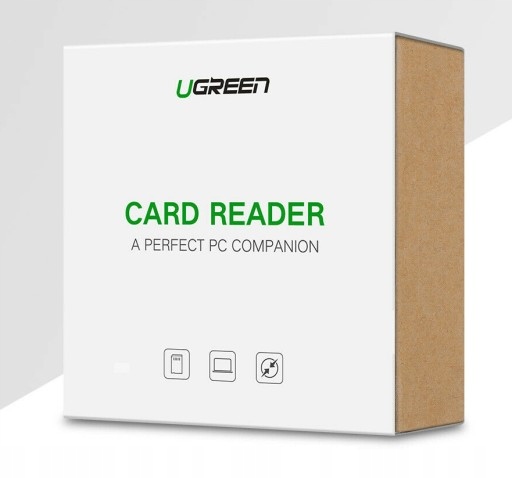 Купить UGREEN USB-адаптер Устройство чтения карт памяти microSD SDHC: отзывы, фото, характеристики в интерне-магазине Aredi.ru