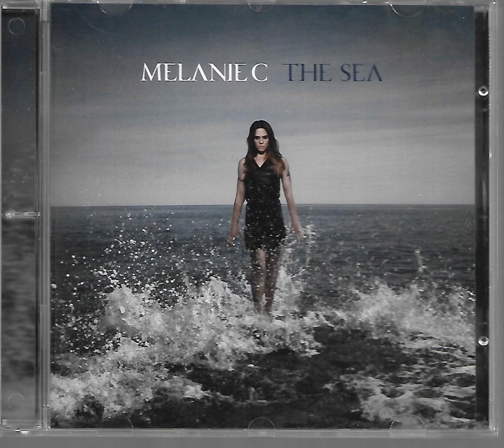 Melanie C THE SEA CD