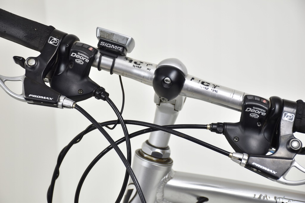 ROWER MĘSKI TREKKING HERCULES NEPAL DEORE LX 8238369664 oficjalne