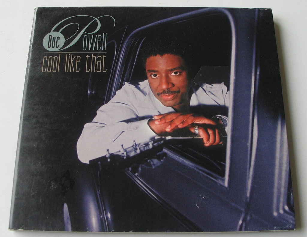 Doc Powell - Cool Like That (CD) US ex