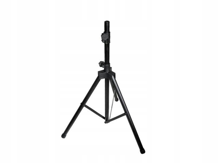 Statyw pod głośnik aluminiowy 30kg 1,2m-1,8m