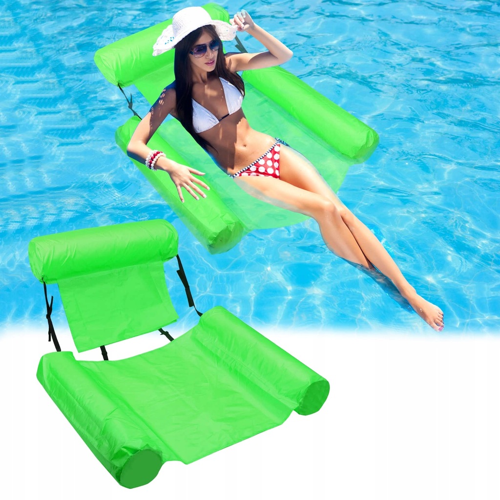 NADMUCHIWANY HAMAK WODNY