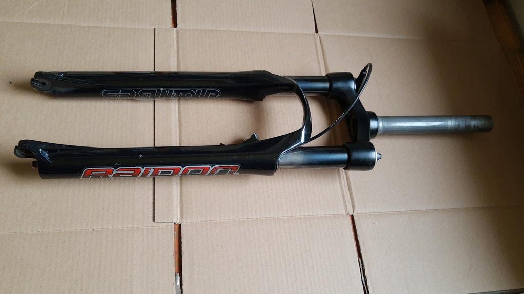 Amortyzator SR Suntour Raidon 100mm