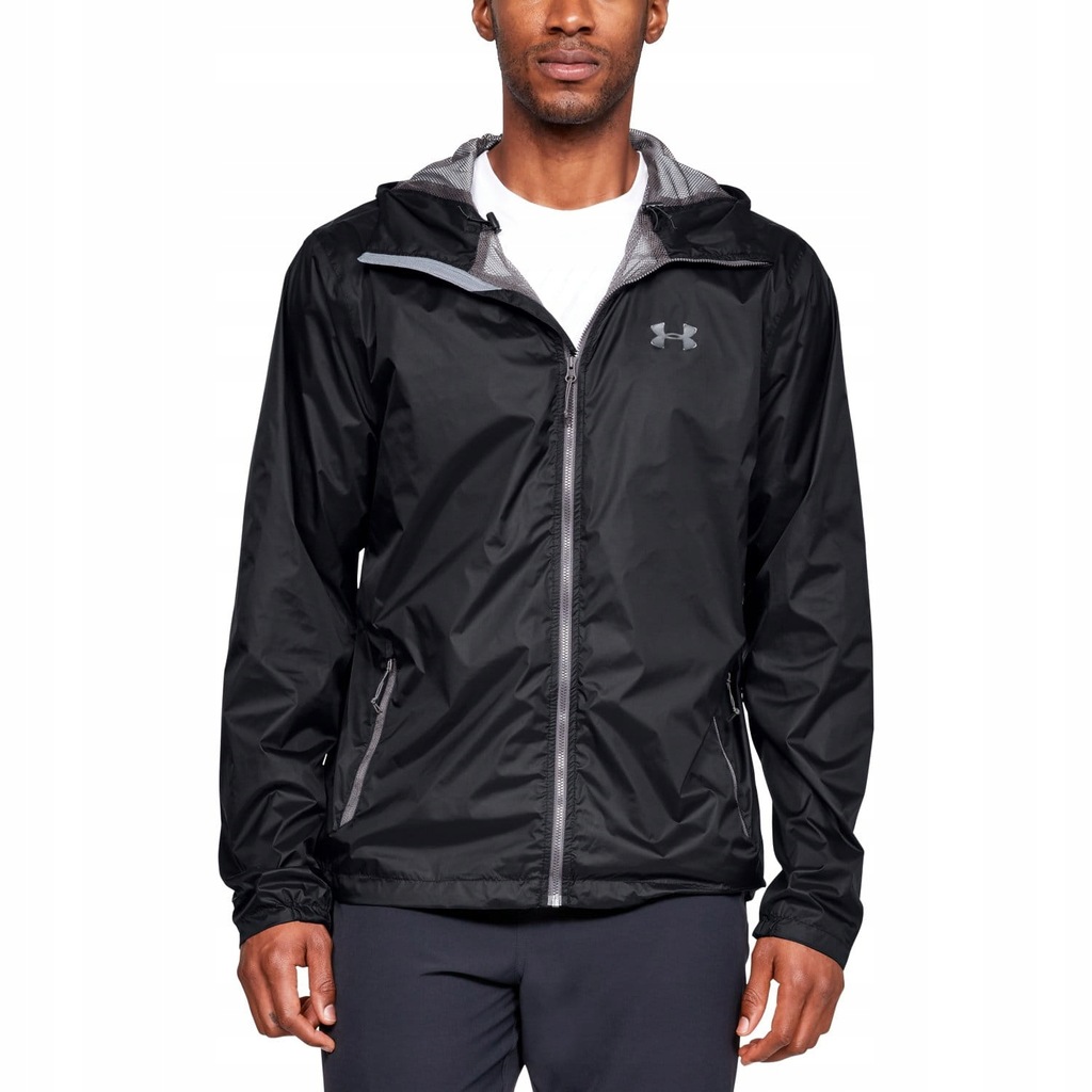 Under Armour kurtka UA RAIN JACKET 1321439-001