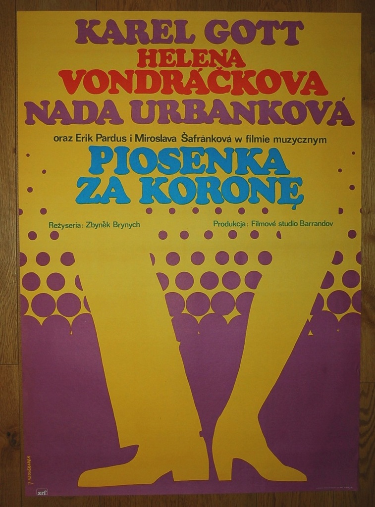 PIOSENKA ZA KORONĘ - JACEK NEUGEBAUER A1