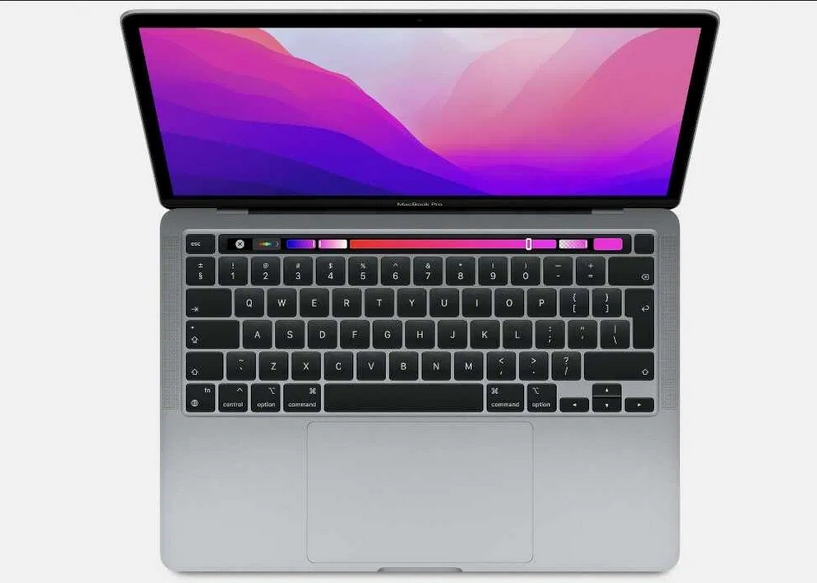 Laptop MacBook Pro 13 M2 8 GB / 256 GB gw 2022